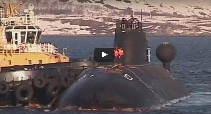 Expansão militar russa no Ártico inquieta a administração Trump [vídeo]