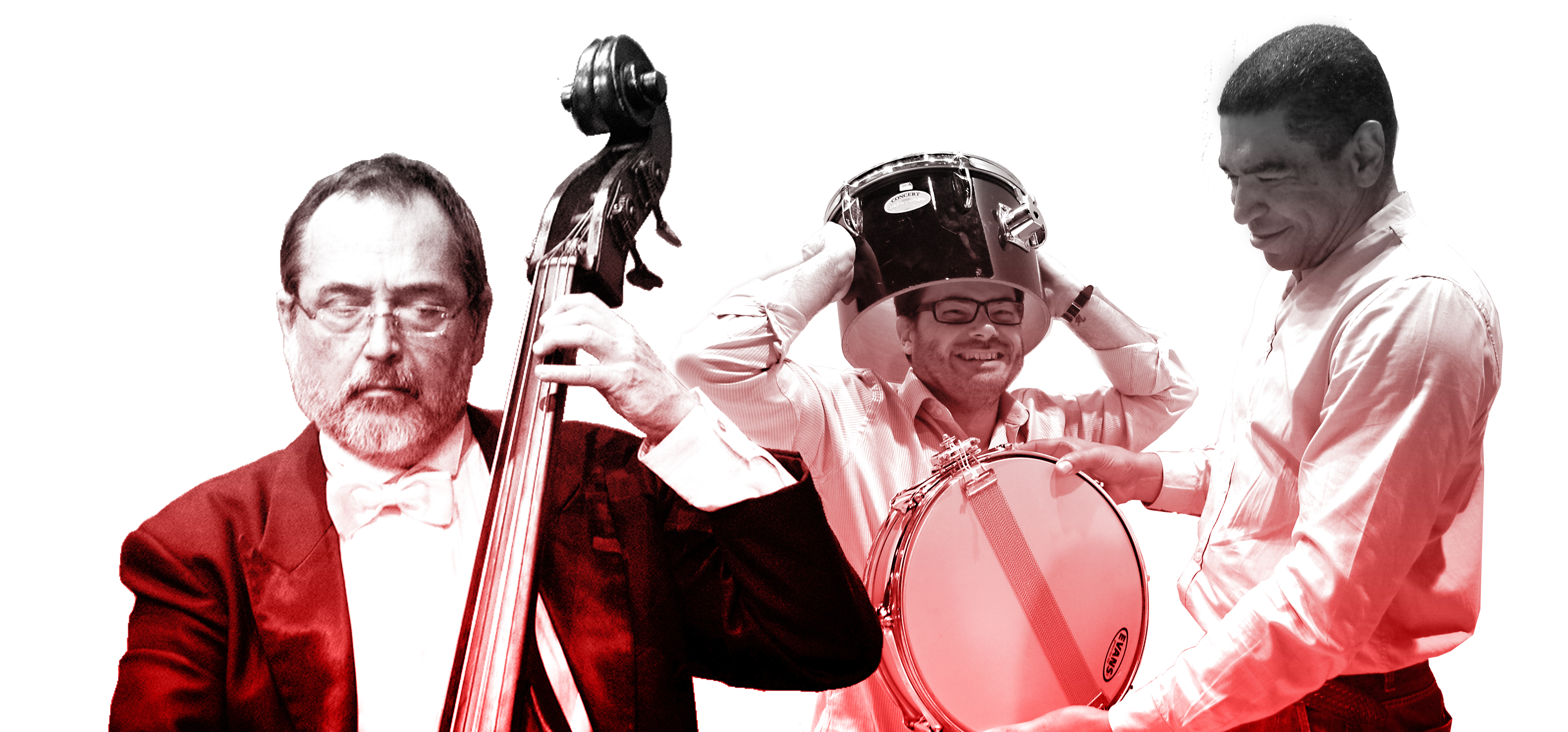 Concerto de percussão por músicos clássicos