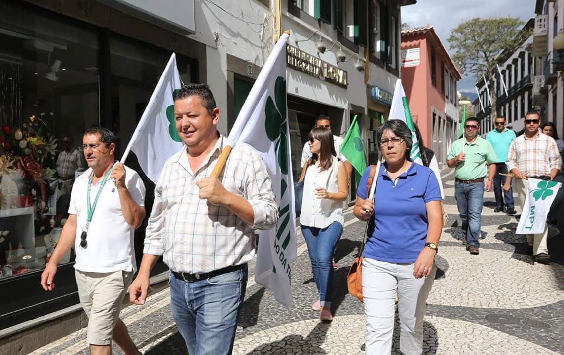 MPT diz que o governo olha para as pessoas como máquinas de Casino