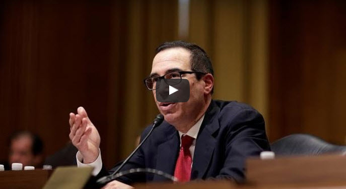 Democratas boicotam voto sobre nomeados de Trump [vídeo]