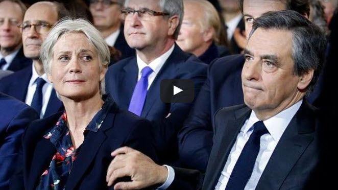 França: Fillon denuncia operação de “calúnia” no escândalo dos empregos fictícios [vídeo]