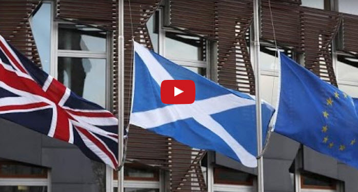 Pode o Brexit desunir o Reino Unido? [vídeo]