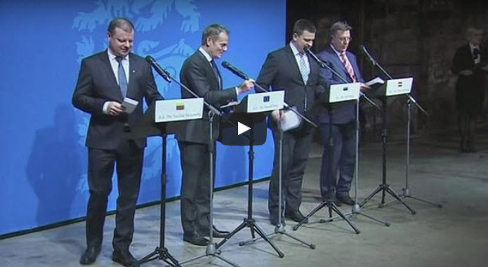 Donald vs Donald: Tusk classifica Trump de “ameaça” para a UE [vídeo]
