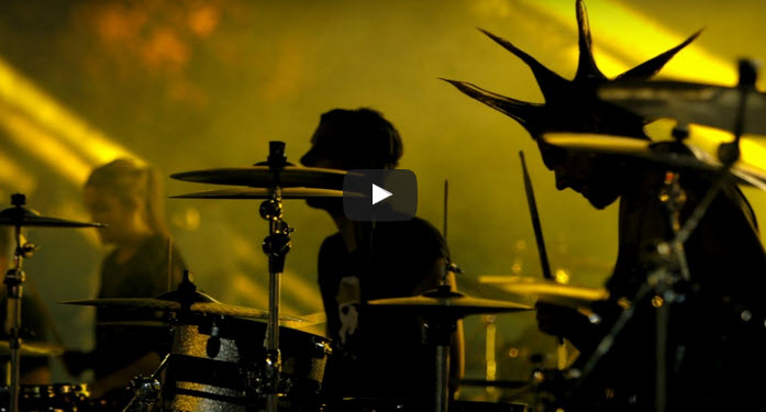 Smells Like Teen Spirit – Rockin’1000 That’s Live Official