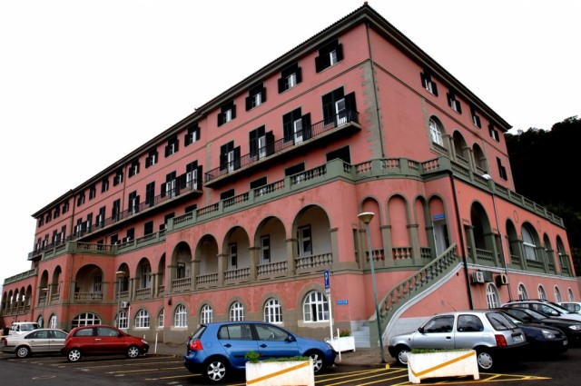 PPM preocupado com más condições do Hospital dos Marmeleiros