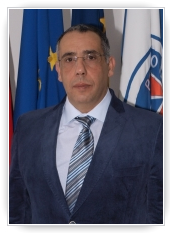 Oliveira Dias é presidente da Proteção Civil desde 24 de janeiro
