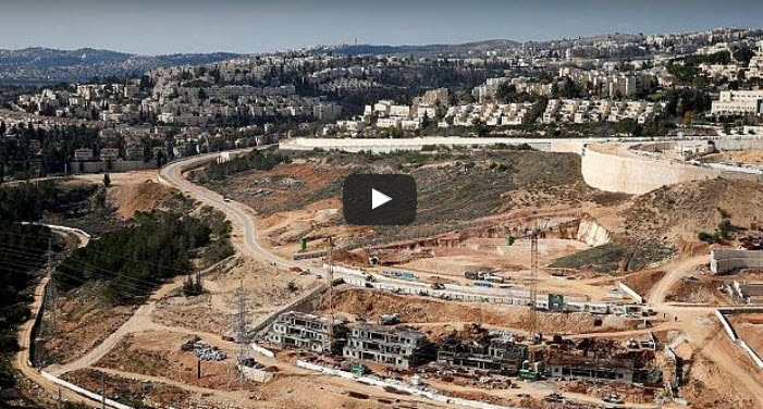 Israel ignora ONU e anuncia expansão dos colonatos na Palestina [vídeo]
