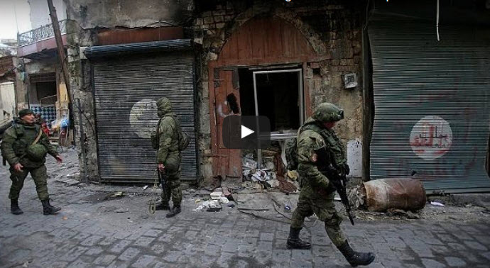 Síria: Crescem os receios de um conflito entre o regime sírio e a Turquia em al-Bab [vídeo]