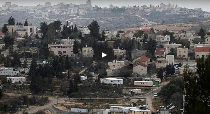 Trump distancia-se de expansão israelita [vídeo]