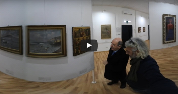 Itália: Arte apreendida [vídeo]