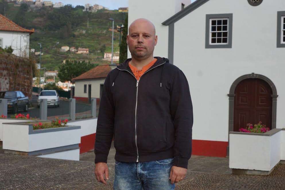 Idalino Marques é o candidato do CDS à Junta de Freguesia da Quinta Grande