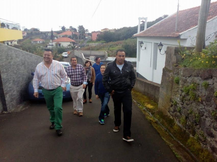 Partido da Terra critica abandono político da freguesia do Porto da Cruz