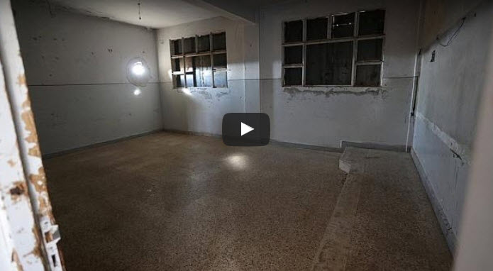 Síria: 13 mil pessoas enforcadas nos calabouços do regime [vídeo]