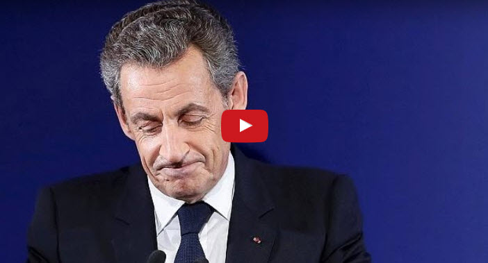 Sarkozy irá a julgamento no caso “Bygmalion” [vídeo]