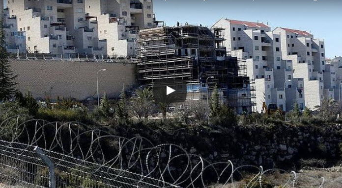 ONU diz que Israel abriu caminho à anexação da Cisjordânia ocupada [vídeo]