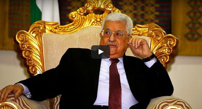 Abbas condena lei que legaliza expropriação de terras palestinianas [vídeo]