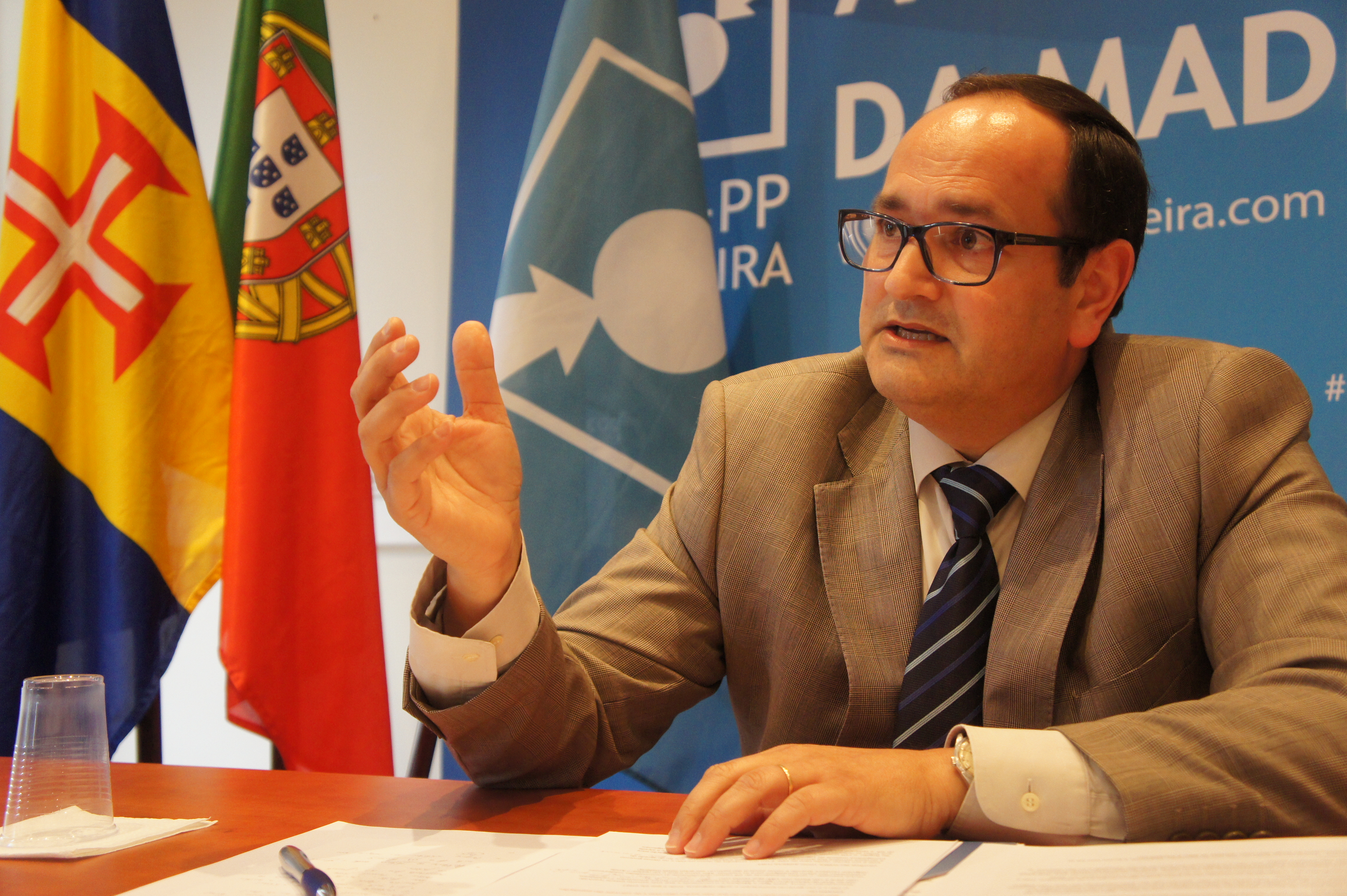 Lopes da Fonseca visita segunda-feira concelho da Ribeira Brava