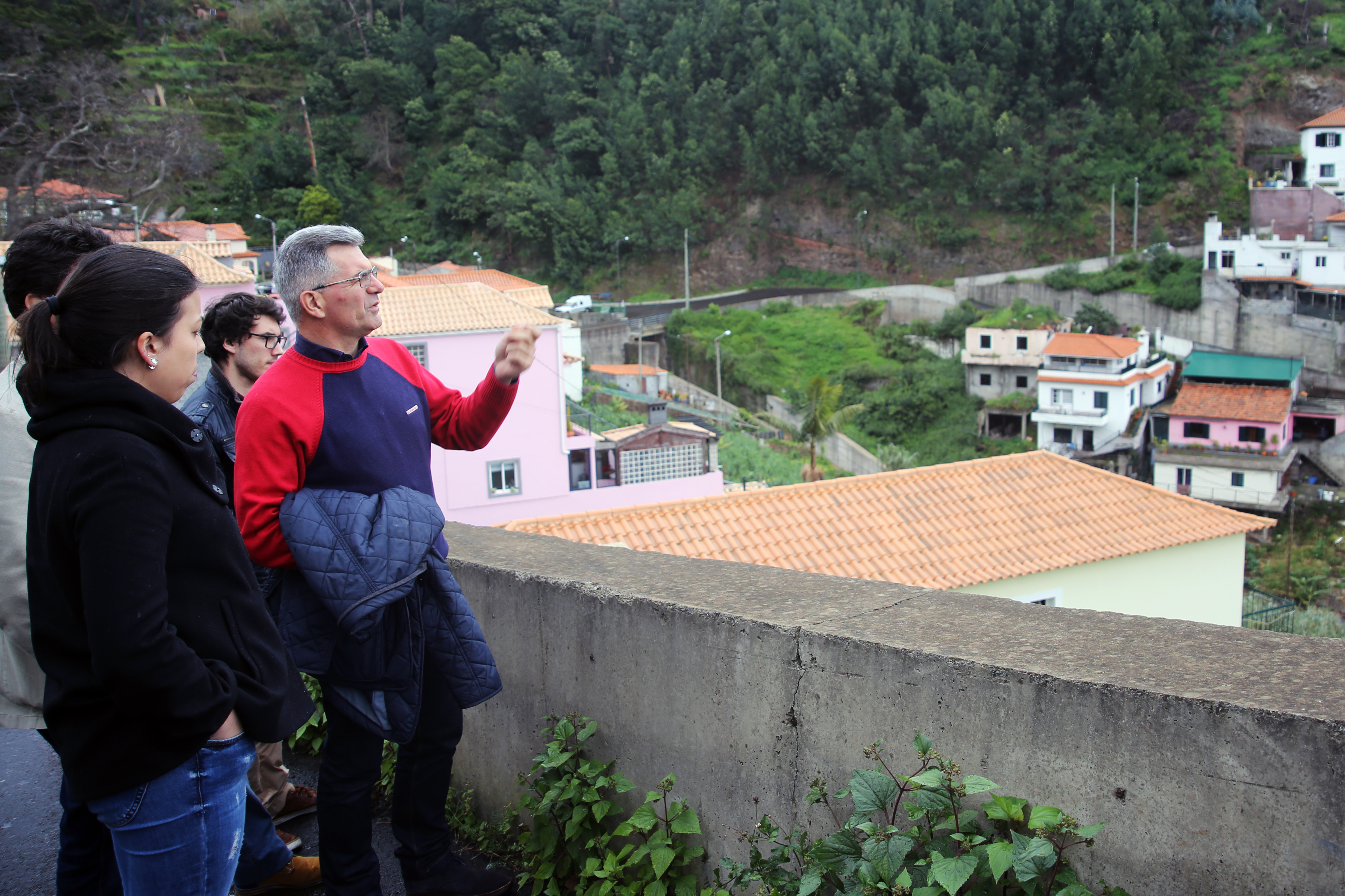 PCP denuncia “muito por fazer” nas escarpas das zonas altas do Funchal, anos após a aluvião de 20 de Fevereiro de 2010