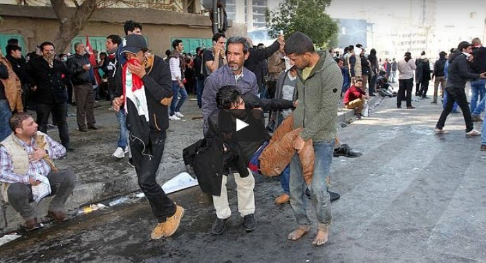 Protestos antigoverno em Bagdade: sete mortos e centenas de feridos [vídeo]