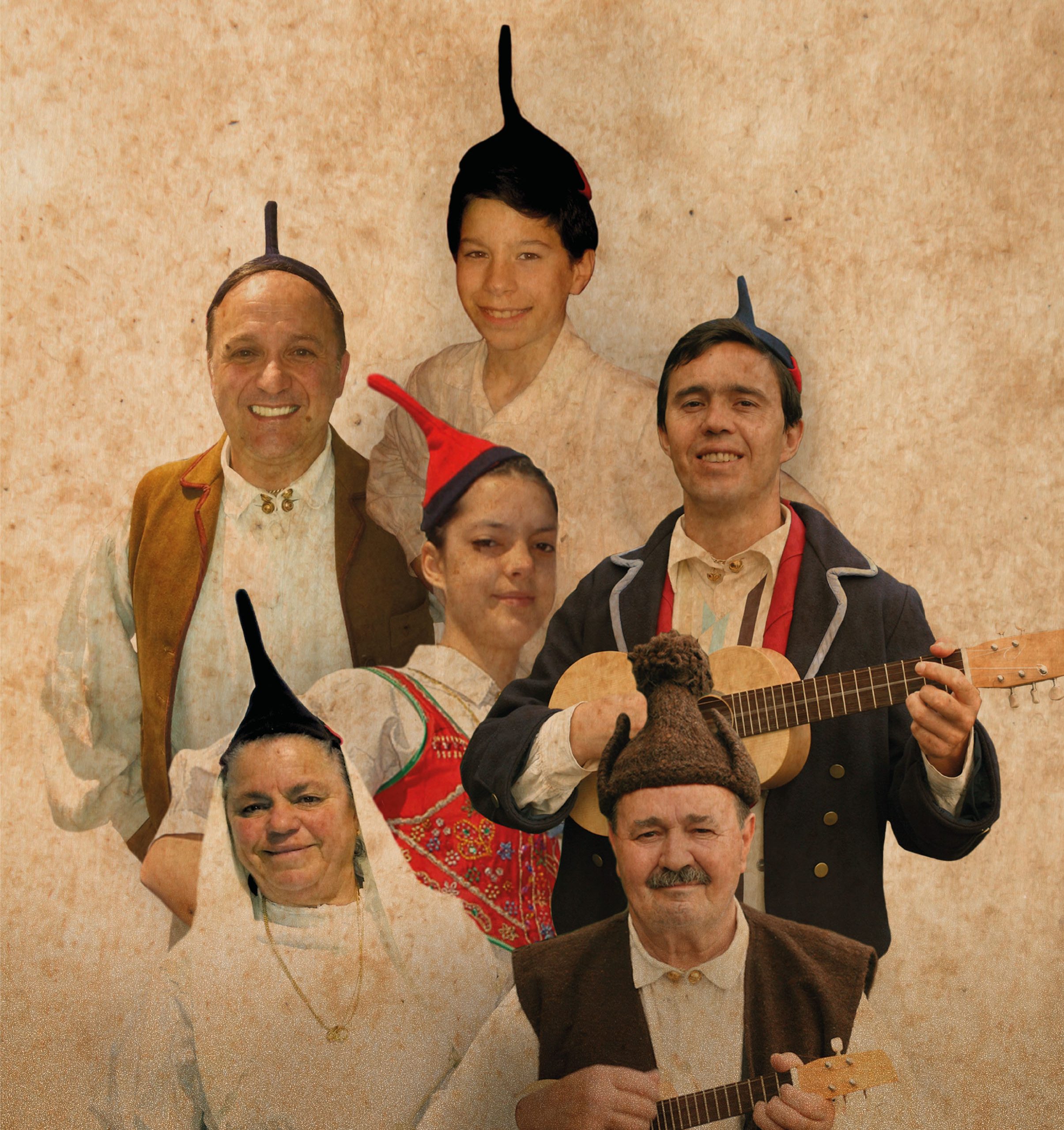 Grupo de Folclore Monte Verde celebra 15.º aniversário