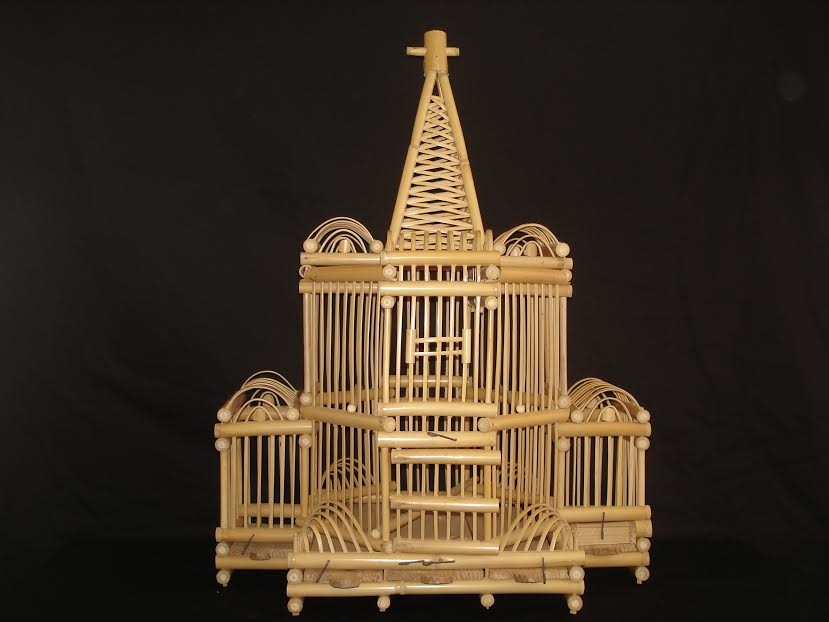 Exposição no Museu Etnográfico mostra “Artefactos em cana vieira: gaiolas e alçapões”