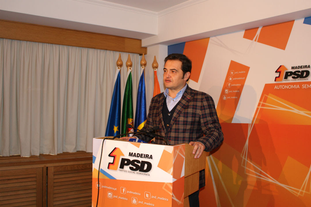 PSD insiste na devolução de verbas pelo Estado à Região