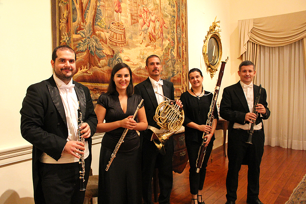 ALRAM recebe novo concerto de música de câmara