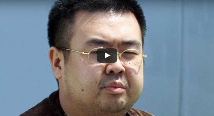 Meio-irmão do líder da Coreia do Norte assassinado na Malásia [vídeo]