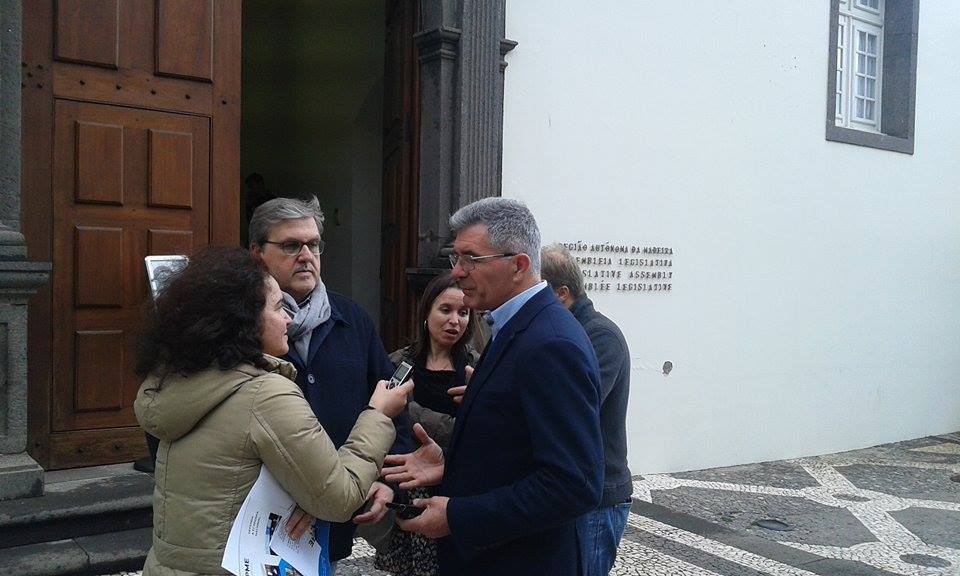 PCP/Madeira pretende a defesa das micro e pequenas empresas madeirenses