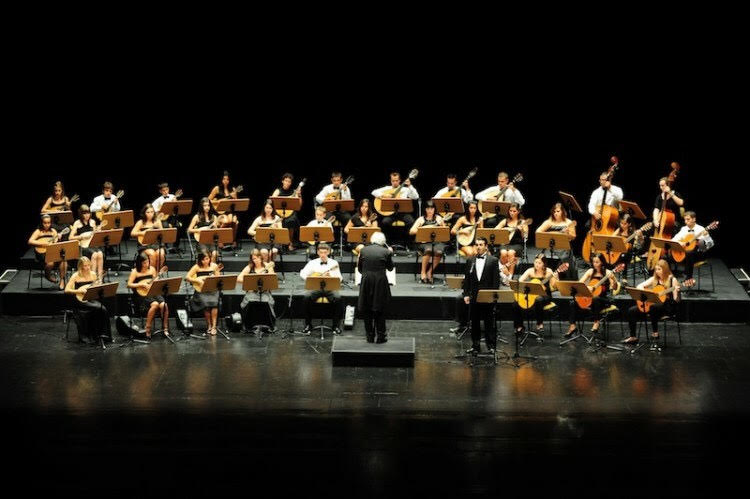 Recreio Musical União da Mocidade celebra 104º aniversário com concerto