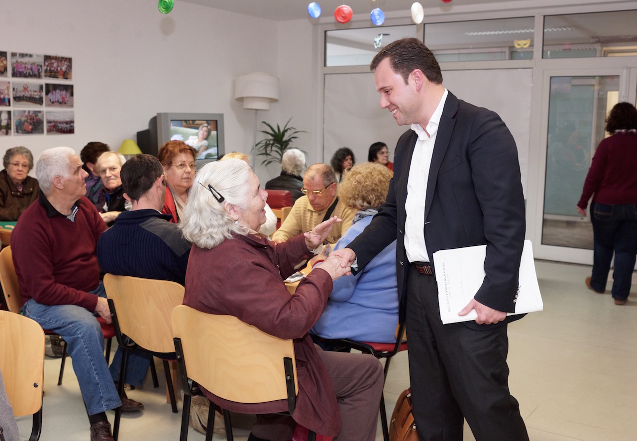Rui Barreto quer no Funchal um programa de combate ao desperdício alimentar