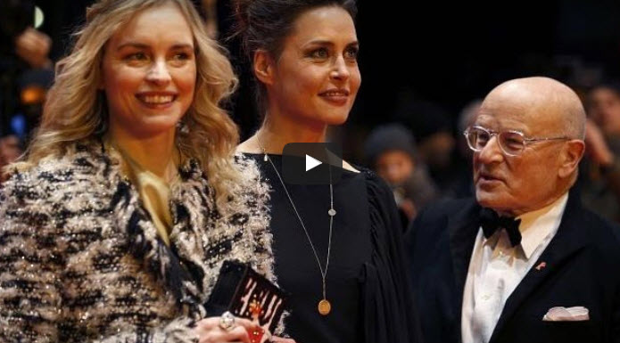 Festival de Cinema de Berlim: Volker Schlöndorff de volta com comédia romântica [vídeo]