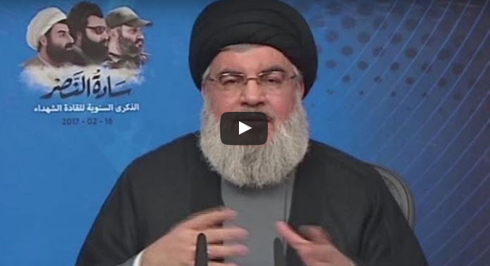 Hezbollah ameaça instalações nucleares israelitas [vídeo]