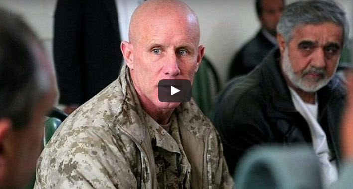 Vice-almirante Robert Harward recusa convite de Trump [vídeo]