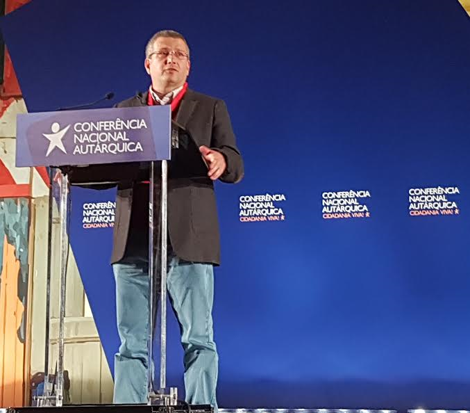 Autarcas do BE-Madeira participam na Conferência Nacional Autárquica do partido