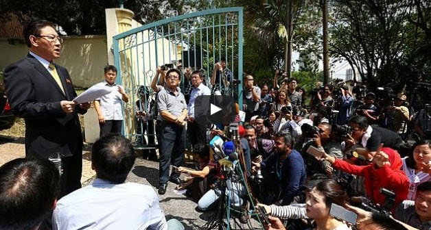 Kim Jong-nam: Coreia do Norte diz que não confia na investigação da Malásia [vídeo]