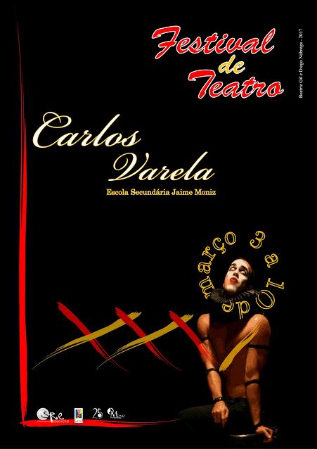 XXV Festival Regional de Teatro Escolar – Carlos Varela mobiliza escolas da Madeira e Porto Santo