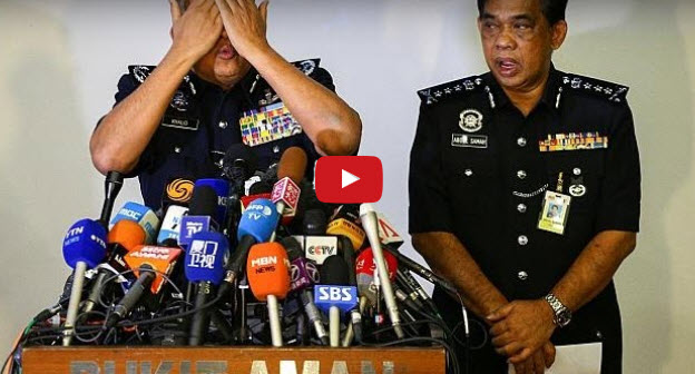 Kim Jong Nam assassinado com arma química [vídeo]