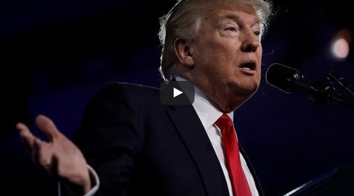 Donald Trump boicota jantar anual de jornalistas da Casa Branca [vídeo]