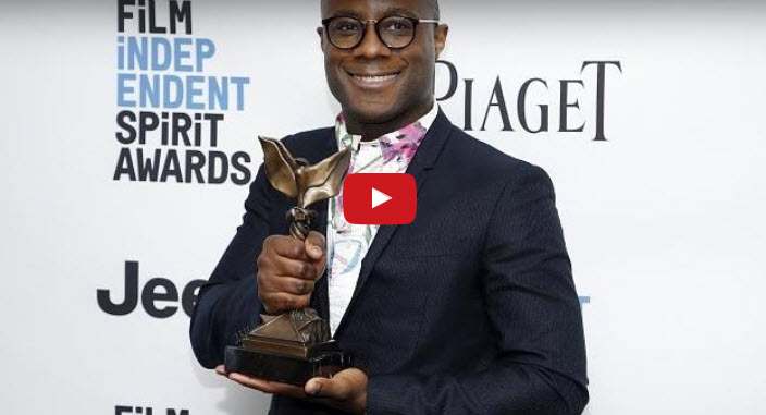 EUA: Lua cheia para “Moonlight” nos Spirit Awards [vídeo]