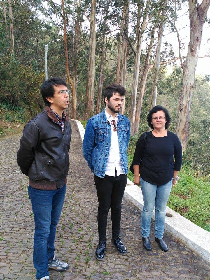 PCP reclama ordenamento florestal em Câmara de Lobos