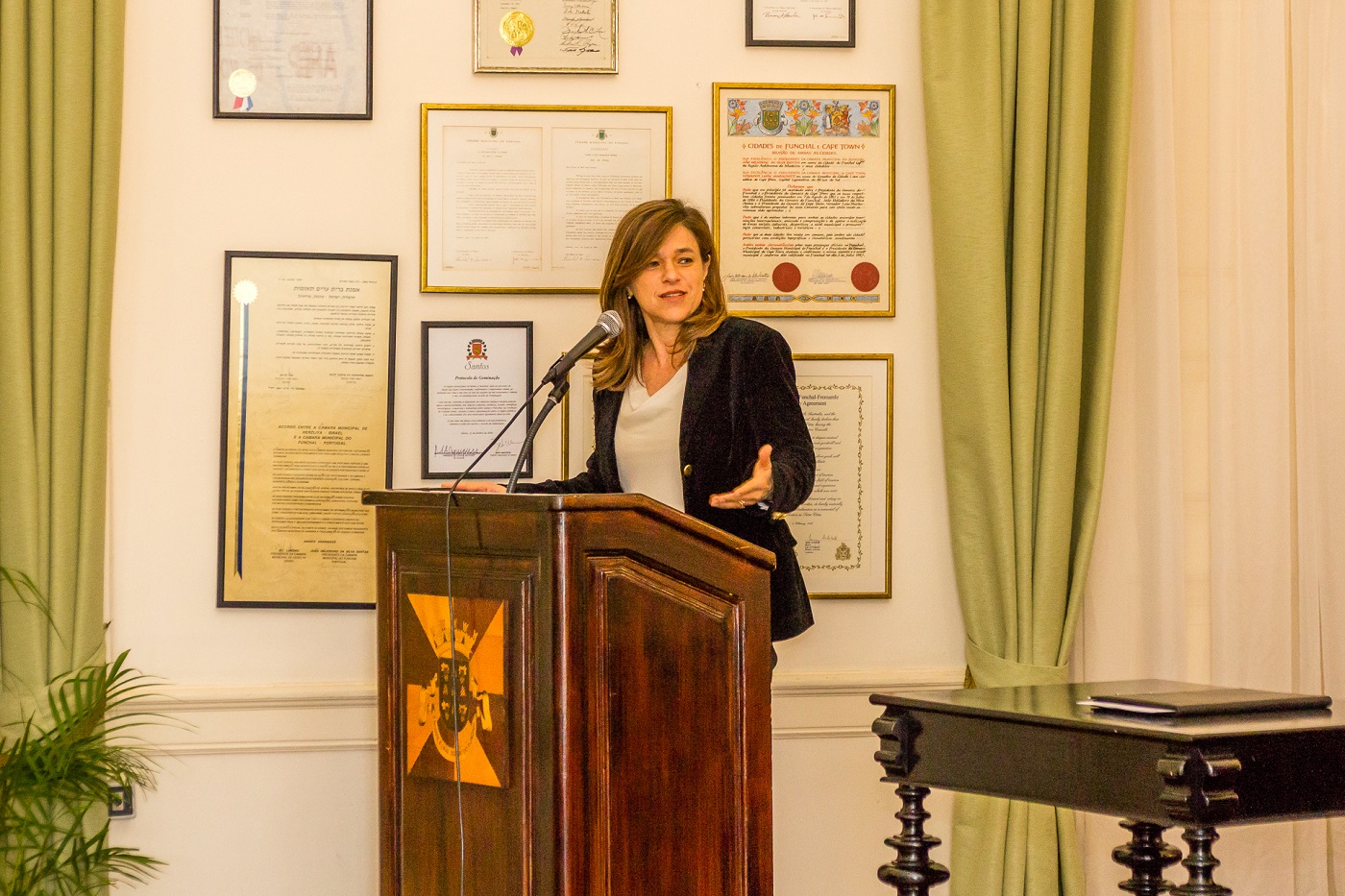 Resultados da conferência ‘A Hotelaria no Funchal’