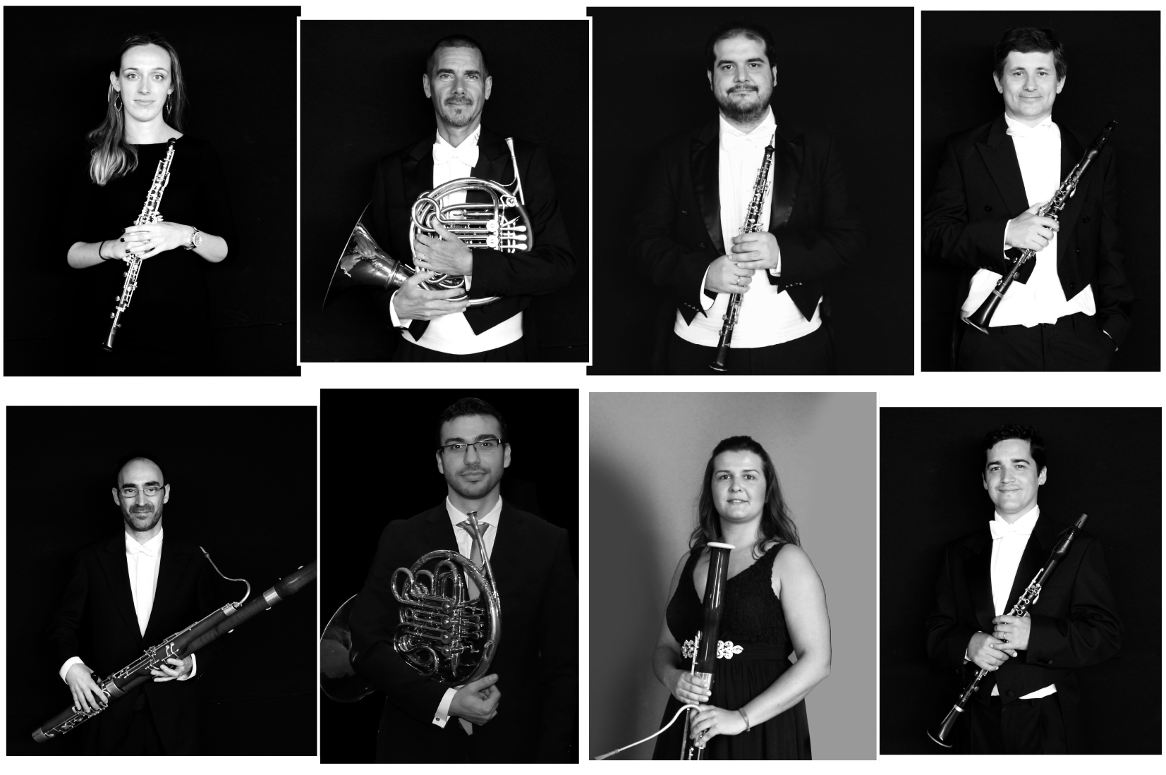 Octeto de Sopros OCM dá concerto sábado no Salão Nobre da ALRAM