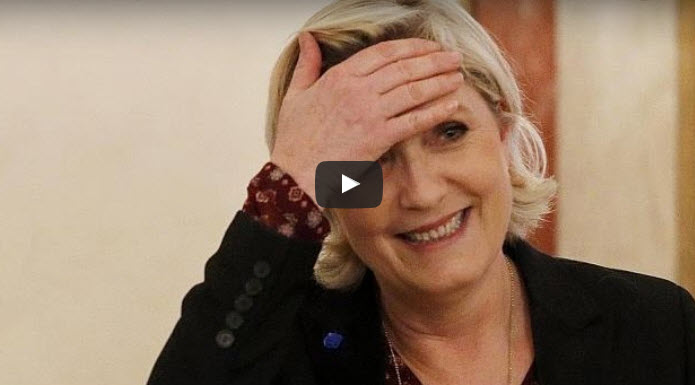 Parlamento Europeu vota a favor do levantamento da imunidade de Marine Le Pen [vídeo]