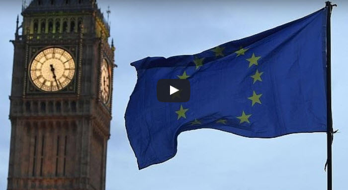 Brexit: Câmara dos Lordes aprova emenda para garantir direitos dos cidadãos [vídeo]