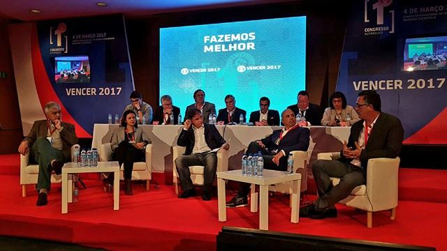 Paulo Cafôfo assume “voo para a maioria absoluta” no Funchal