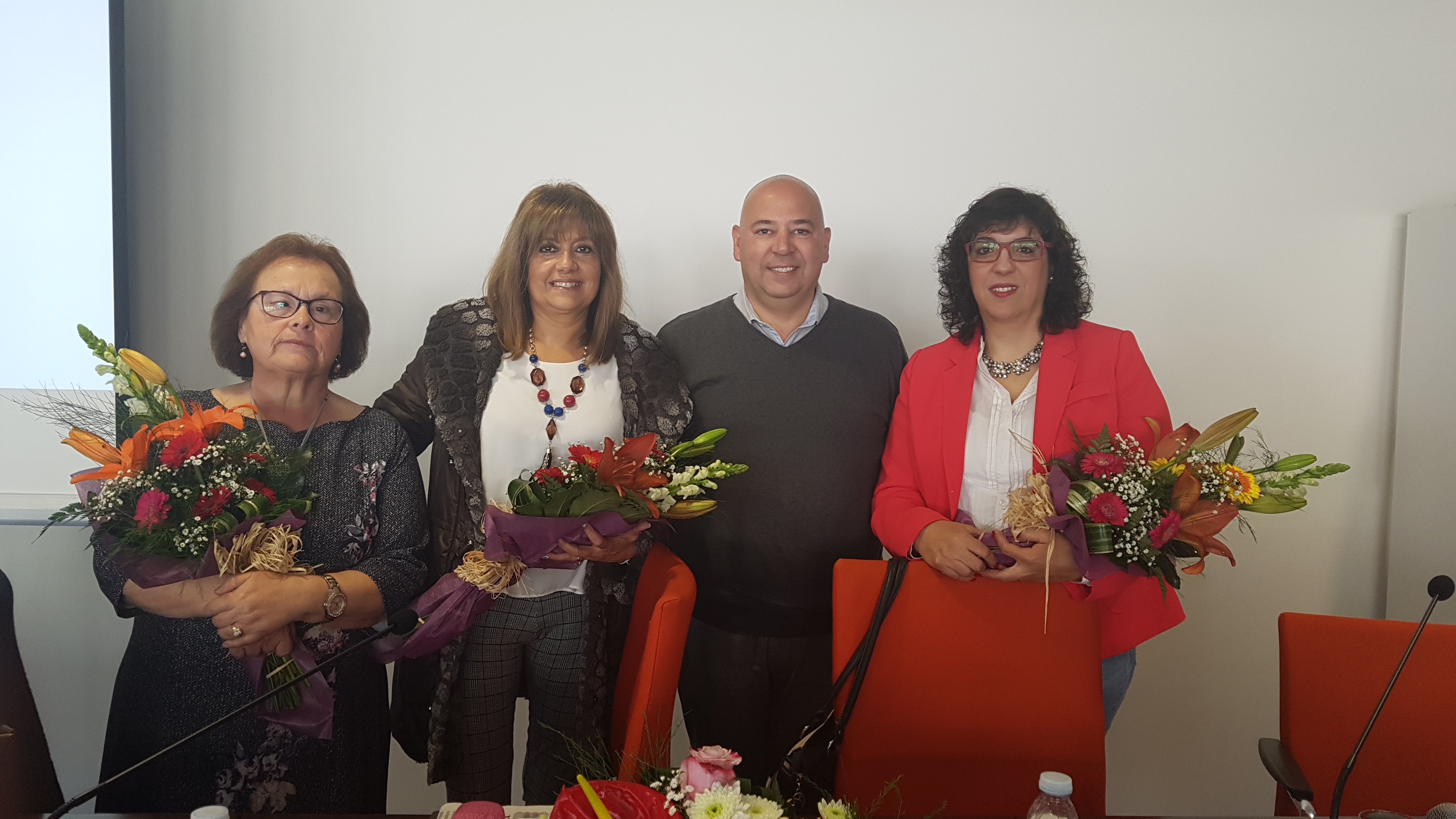 Junta de São Martinho abordou “empoderamento” das mulheres e a sua participação na política