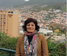 Virgínia Henriques é a candidata do Partido da Terra à Câmara de Machico