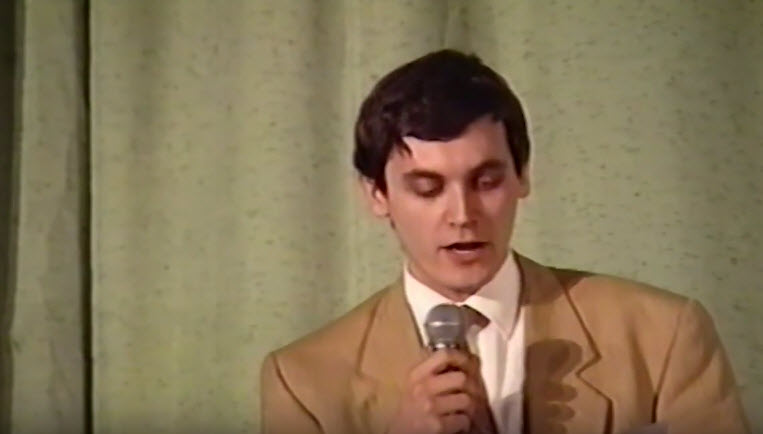 O Teatro do Ser: um tributo a Carlos Varela [vídeo]