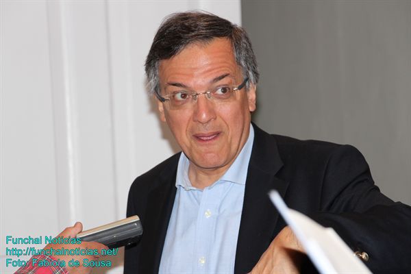 CDS: Ricardo Vieira torna pública declaração de voto contra relatório da Comissão que investigou a Marina do Lugar de Baixo